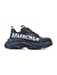 Balenciaga Triple S Paint Logo Sneakers