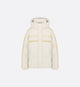 Dior White Polyester Jacket
