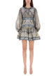 Zimmermann "Wanderlust" Mini Dress