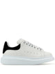 Alexander Mcqueen Oversized Sneaker In White