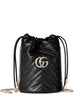Gucci Small Gg Marmont Leather Bag