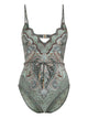 Zimmermann "Wanderlust" Scallop 1Pc