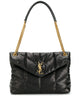 Saint Laurent Medium Loulou Puffer Shoulder Bag