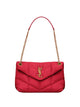 Saint Laurent Loulou Puffer Small Bag