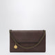 Stella Mccartney Mahogany Falabella Chain Wallet