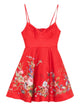 Zimmermann "Patience" Mini Dress