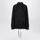 Valentino Black Shirt With Drawstring