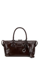 Miu Miu Shoulder Bag With Glossy Finish