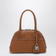 Miu Miu Caramel Vivant Small Nappa Leather Bag
