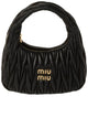 Miu Miu Borsa Hobo Wander