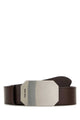 Miu Miu Brown Leather Belt
