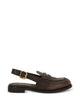Miu Miu Ebano Slingback Loafer