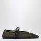 Miu Miu Mesh Ballet Flats