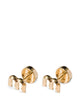 Miu Miu Metal Earrings