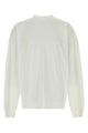 The Row White Cotton Dolino T-Shirt