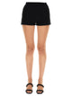 Alexanderwang.t Shorts With Embossed Logo