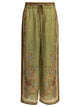 Zimmermann "Indra Relaxed" Casual Pants