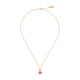 Vivienne Westwood Ismene Necklace - - Metal - Pink