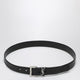 Saint Laurent Cassandre Leather Belt