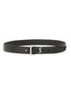 Saint Laurent Cassandras Belt