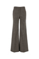 Stella Mccartney Embroidered Wool Palazzo Pant