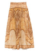 Zimmermann Wanderlust Maxi Skirt
