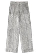 Stella Mccartney Pants In Fil Coupé