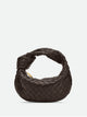 Bottega Veneta Mini Jodie Bag In Woven Leather