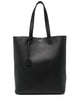 Saint Laurent Bold Leather Tote Bag