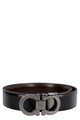 Ferragamo Reversible Leather Belt