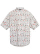 Balenciaga Ss Large Fit Shirt