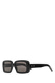 Saint Laurent Black Acetate Sl 534 Sunglasses
