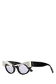 Gucci Black Acetate Sunglasses