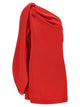 Stella Mccartney One-Shoulder Dress