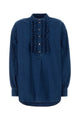 Valentino Garavani Denim Blouse