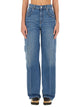 Stella Mccartney Loose Fit Jeans