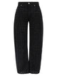 Stella Mccartney Bouclé Jeans