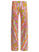 Emilio Pucci "Manuba" Casual Pants