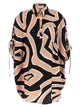 Emilio Pucci 'Short Kaftan' Dress