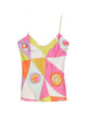 Emilio Pucci Printed Top