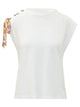 Emilio Pucci Top With Printed Detail