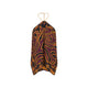 Emilio Pucci Bordeaux Gold Top