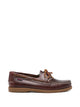Sebago "Docksides Portland" Waxed Boat Shoes