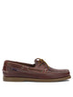 Sebago "Dockside Portland Waxed" Lace-Up Loafers