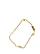 Saint Laurent Cassandre Bracelet