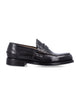 Green George Green George Polished Leather Loafers