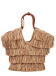 Zimmermann Goldentime Small Tote Bag