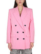 Isabel Marant Nevim Double-Breasted Jacket