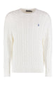 Polo Ralph Lauren Plaited Cotton Jersey