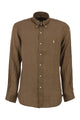Polo Ralph Lauren Custom-Fit Linen Shirt
